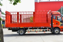 解放J6G&nbsp;载货车上装                                                图片