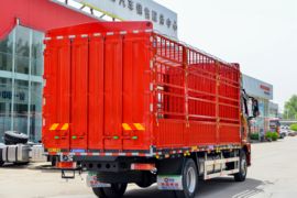 解放J6G&nbsp;载货车上装                                                图片