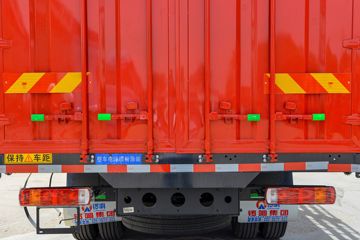 һ J6G 320 4X2 6.75ײդʽػ(һ10)(CA5171CCYP62K1L4E6)ͼƬ