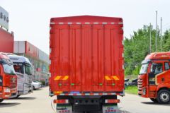 一汽解放 J6G 320马力 4X2 6.75米仓栅式载货车(一汽解放10档)(CA5171CCYP62K1L4E6) 一汽解放 J6G 320马力 4X2 6.75米仓栅式载货车(一汽解放10档)(CA5171CCYP62K1L4E6)