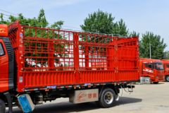 一汽解放 J6G 320马力 4X2 6.75米仓栅式载货车(一汽解放10档)(CA5171CCYP62K1L4E6) 一汽解放 J6G 320马力 4X2 6.75米仓栅式载货车(一汽解放10档)(CA5171CCYP62K1L4E6)