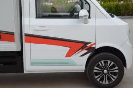 橙仕X7 PLUS&nbsp;电动载货车外观图片