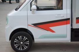 橙仕X7 PLUS&nbsp;电动载货车外观图片