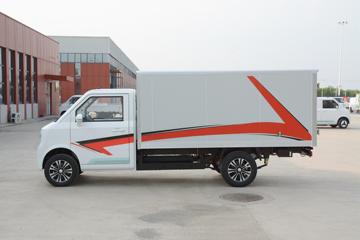 橙仕X7 PLUS&nbsp;电动载货车外观图片