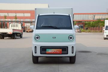 橙仕X7 PLUS&nbsp;电动载货车外观图片