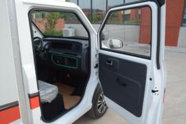 橙仕X7 PLUS&nbsp;电动载货车内饰图片