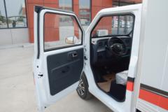 橙仕 X7 PLUS 2.9T 2.855米单排纯电动厢式微卡(HDY5031XXYBEV03)28.8kWh 橙仕 X7 PLUS 2.9T 2.855米单排纯电动厢式微卡(HDY5031XXYBEV03)28.8kWh