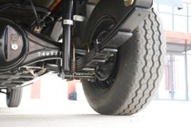 橙仕X7 PLUS&nbsp;电动载货车底盘图片