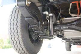 橙仕X7 PLUS&nbsp;电动载货车底盘图片