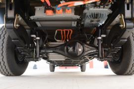 橙仕X7 PLUS&nbsp;电动载货车底盘图片