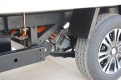 橙仕 X7 PLUS 2.9T 2.855米单排纯电动厢式微卡(HDY5031XXYBEV03)28.8kWh 橙仕 X7 PLUS 2.9T 2.855米单排纯电动厢式微卡(HDY5031XXYBEV03)28.8kWh