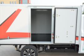 橙仕X7 PLUS&nbsp;电动载货车上装图片