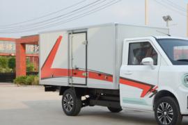 橙仕X7 PLUS&nbsp;电动载货车上装图片