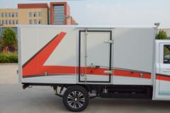 橙仕 X7 PLUS 2.9T 2.855米单排纯电动厢式微卡(HDY5031XXYBEV03)28.8kWh 橙仕 X7 PLUS 2.9T 2.855米单排纯电动厢式微卡(HDY5031XXYBEV03)28.8kWh