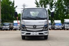 福田 欧马可X 122马力 4.17米单排栏板轻卡(液刹)(BJ1044VAJA6-3AA)