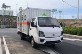 V5M&nbsp;爆破器材运输车外观图片