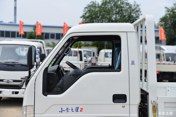 新车到店 保定市小卡之星2载货车仅需6万元