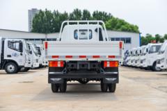 福田时代 小卡之星2 100马力 3.67米单排栏板微卡