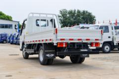 福田时代 小卡之星2 100马力 3.67米单排栏板微卡