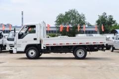 福田时代 小卡之星2 100马力 3.67米单排栏板微卡