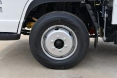 福田时代 小卡之星2 100马力 3.67米单排栏板微卡