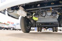 福田时代 小卡之星2 100马力 3.67米单排栏板微卡