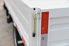 福田时代 小卡之星2 100马力 3.67米单排栏板微卡