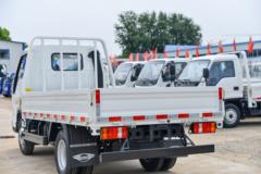 福田时代 小卡之星2 100马力 3.67米单排栏板微卡