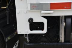 福田时代 小卡之星2 100马力 3.67米单排栏板微卡