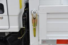 福田时代 小卡之星2 100马力 3.67米单排栏板微卡