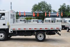 福田时代 小卡之星2 100马力 3.67米单排栏板微卡