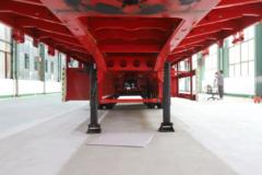 卡车之家优选 13米平板半挂车