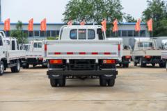 福田 时代领航S1 120马力 4.22米单排栏板小卡(3T后桥)