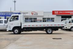 福田 时代领航S1 120马力 4.22米单排栏板小卡(3T后桥)