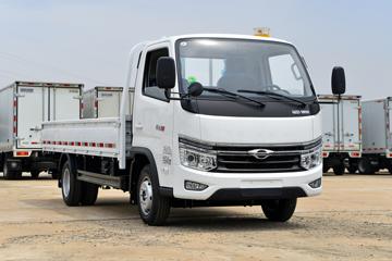 时代领航S1 1.5L汽油 136马力 蓝黛6档 AMT自动档 3.38米单排栏板小卡