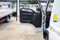 福田 时代领航S1 120马力 4.22米单排栏板小卡(3T后桥)