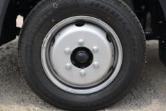 福田 时代领航S1 120马力 4.22米单排栏板小卡(3T后桥)