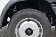 福田 时代领航S1 120马力 4.22米单排栏板小卡(3T后桥)