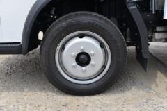 福田 时代领航S1 120马力 4.22米单排栏板小卡(3T后桥)