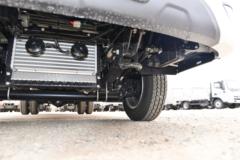 福田 时代领航S1 120马力 4.22米单排栏板小卡(3T后桥)