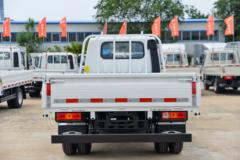 福田 时代领航S1 120马力 4.22米单排栏板小卡(3T后桥)