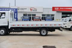 福田 时代领航S1 120马力 4.22米单排栏板小卡(3T后桥)