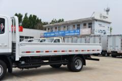 福田 时代领航S1 120马力 4.22米单排栏板小卡(3T后桥)