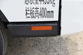 时代领航M5&nbsp;载货车外观                                                图片