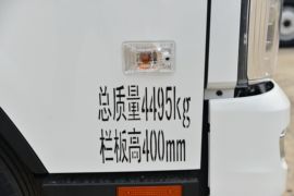 时代领航M5&nbsp;载货车外观                                                图片