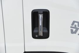 时代领航M5&nbsp;载货车外观                                                图片