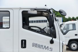 时代领航M5&nbsp;载货车外观                                                图片