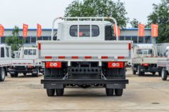 福田 时代领航M5 150马力 3.12米双排栏板轻卡(BJ1046V8ADA-51)