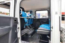 时代领航M5&nbsp;载货车驾驶室                                               图片