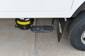 时代领航M5&nbsp;载货车底盘                                                图片